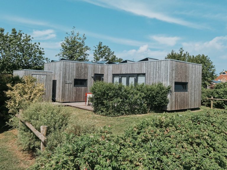 Aanzicht Skip op Terschelling