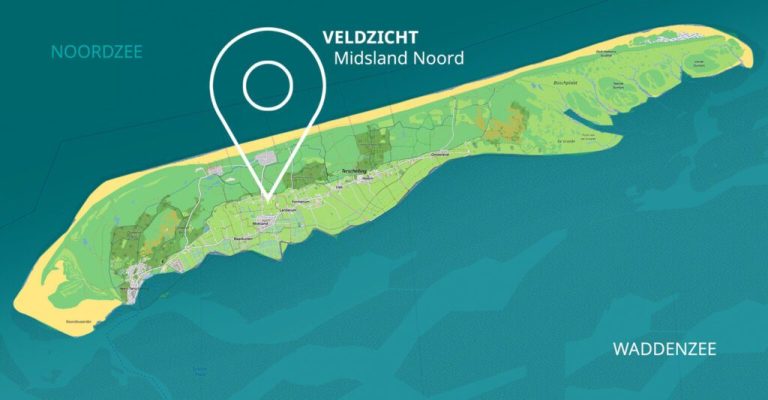 Duurzaam Veldzicht, Midsland Noord